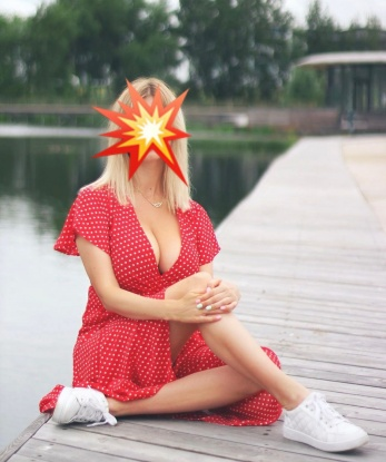 Проститутка Ханна